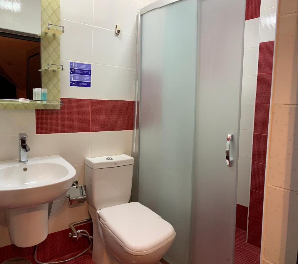 Yaffle Inn Shaki Boutique Hotel Şǝki المظهر الخارجي الصورة