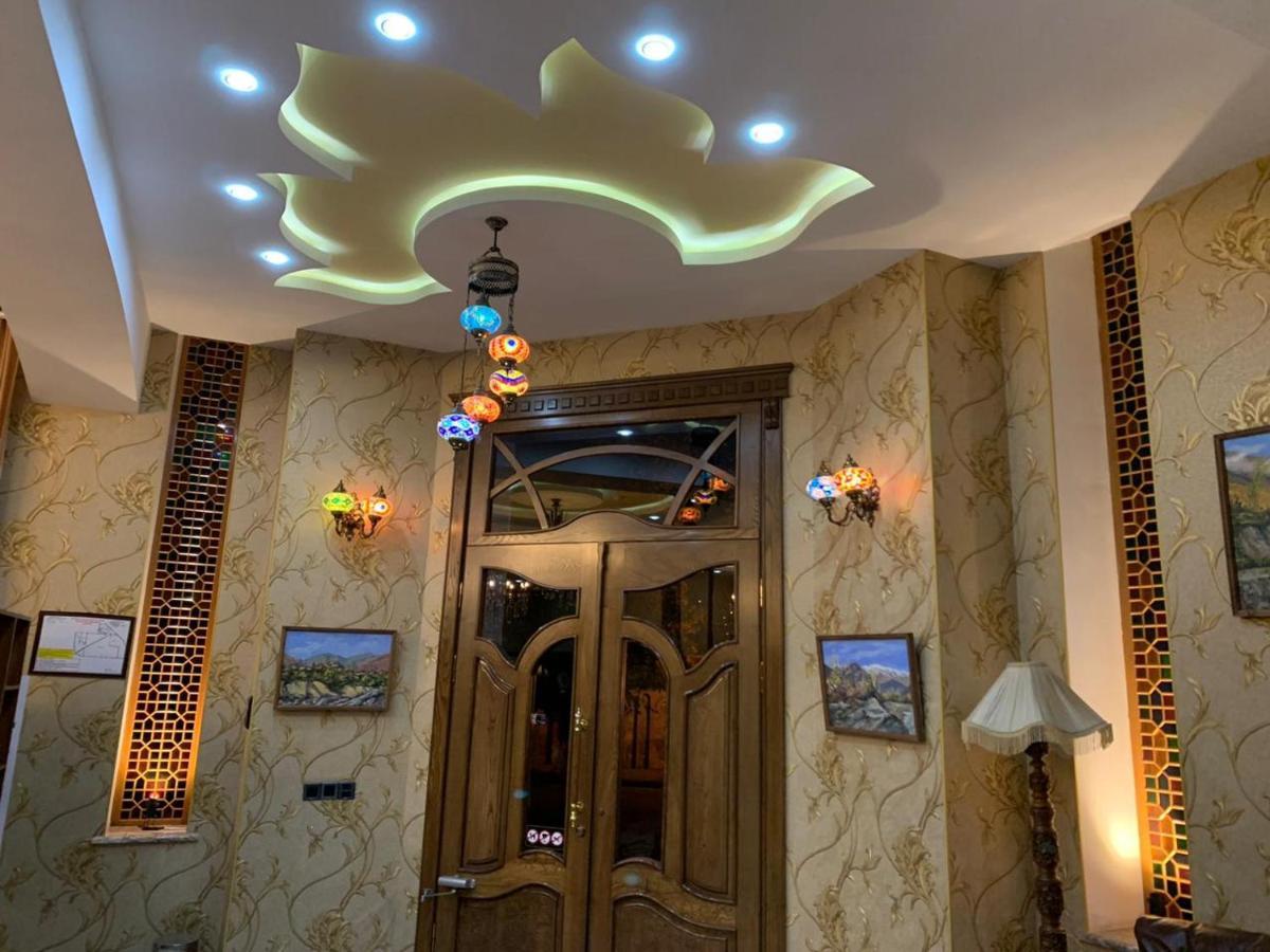 Yaffle Inn Shaki Boutique Hotel Şǝki المظهر الخارجي الصورة