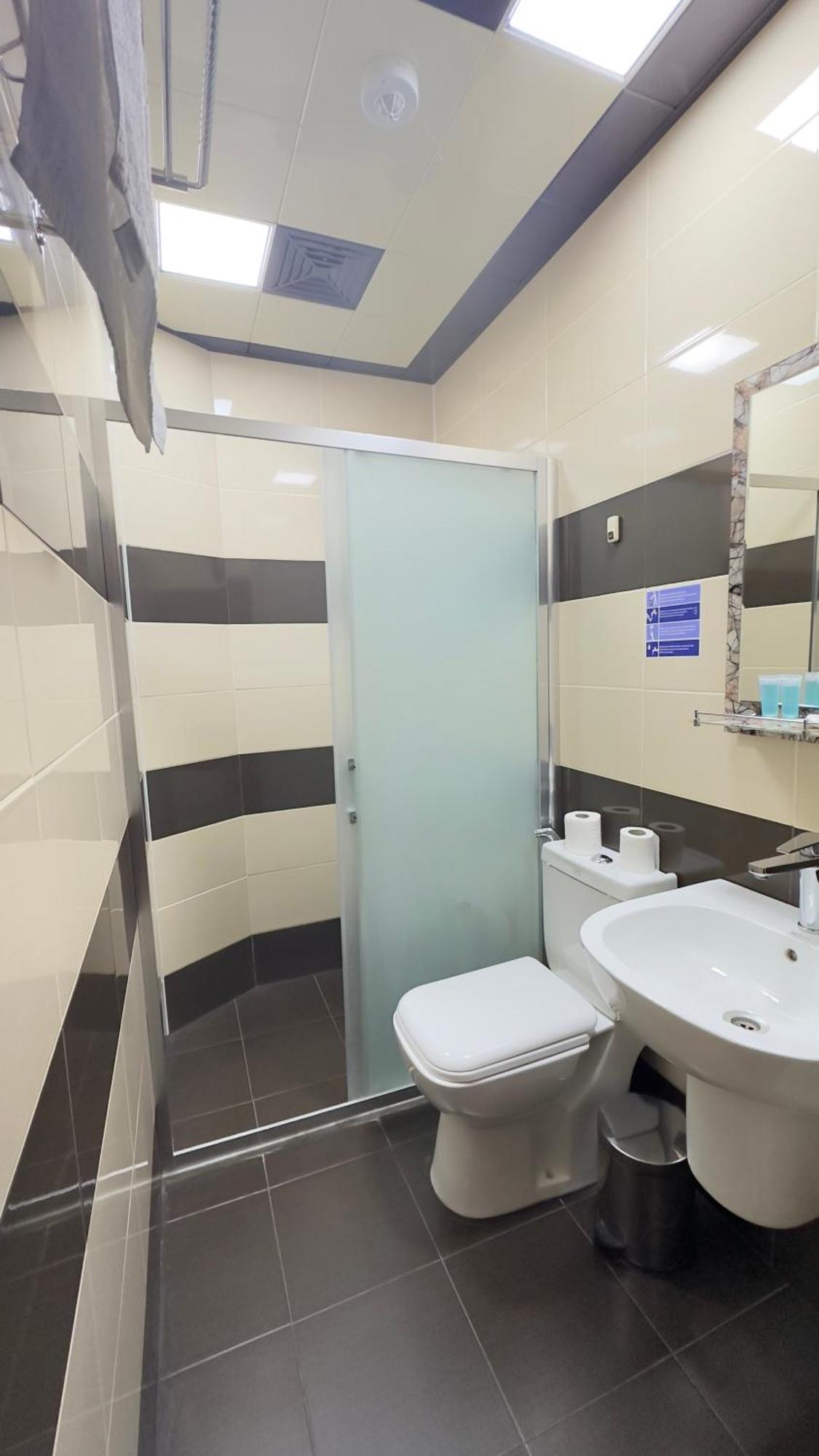 Yaffle Inn Shaki Boutique Hotel Şǝki المظهر الخارجي الصورة
