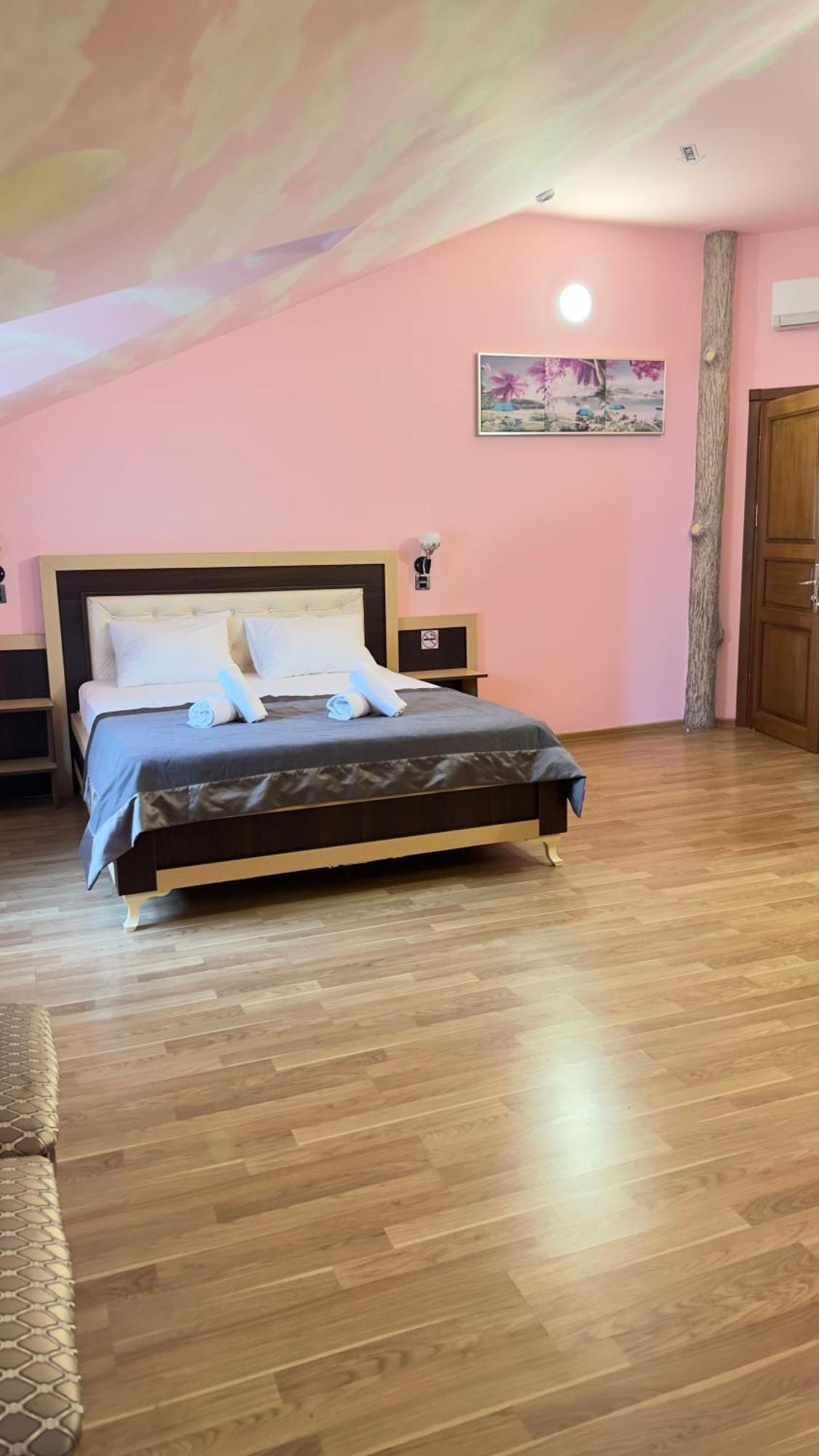Yaffle Inn Shaki Boutique Hotel Şǝki المظهر الخارجي الصورة