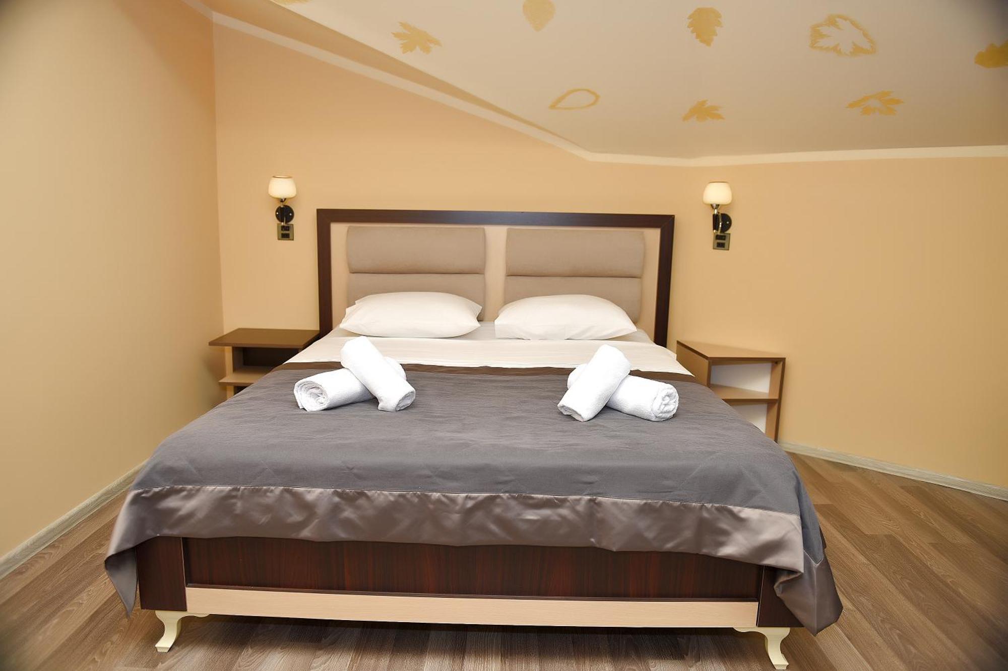 Yaffle Inn Shaki Boutique Hotel Şǝki المظهر الخارجي الصورة