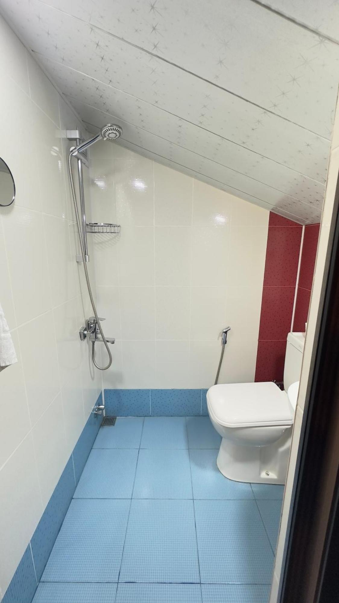 Yaffle Inn Shaki Boutique Hotel Şǝki المظهر الخارجي الصورة