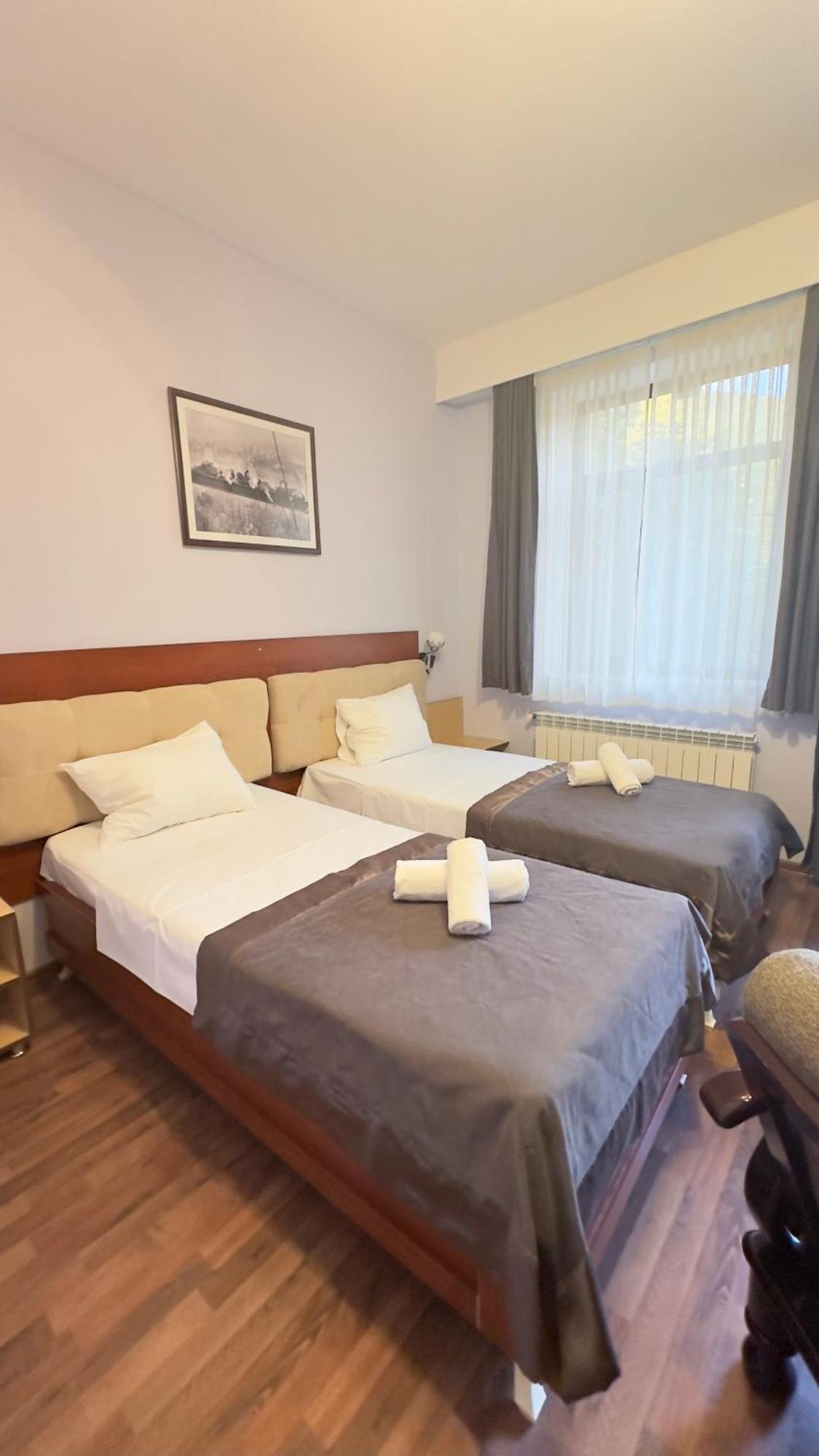 Yaffle Inn Shaki Boutique Hotel Şǝki المظهر الخارجي الصورة