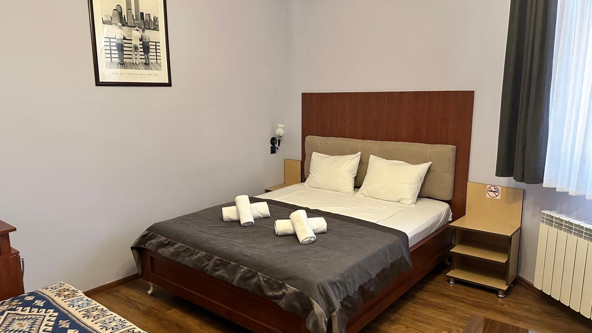 Yaffle Inn Shaki Boutique Hotel Şǝki المظهر الخارجي الصورة