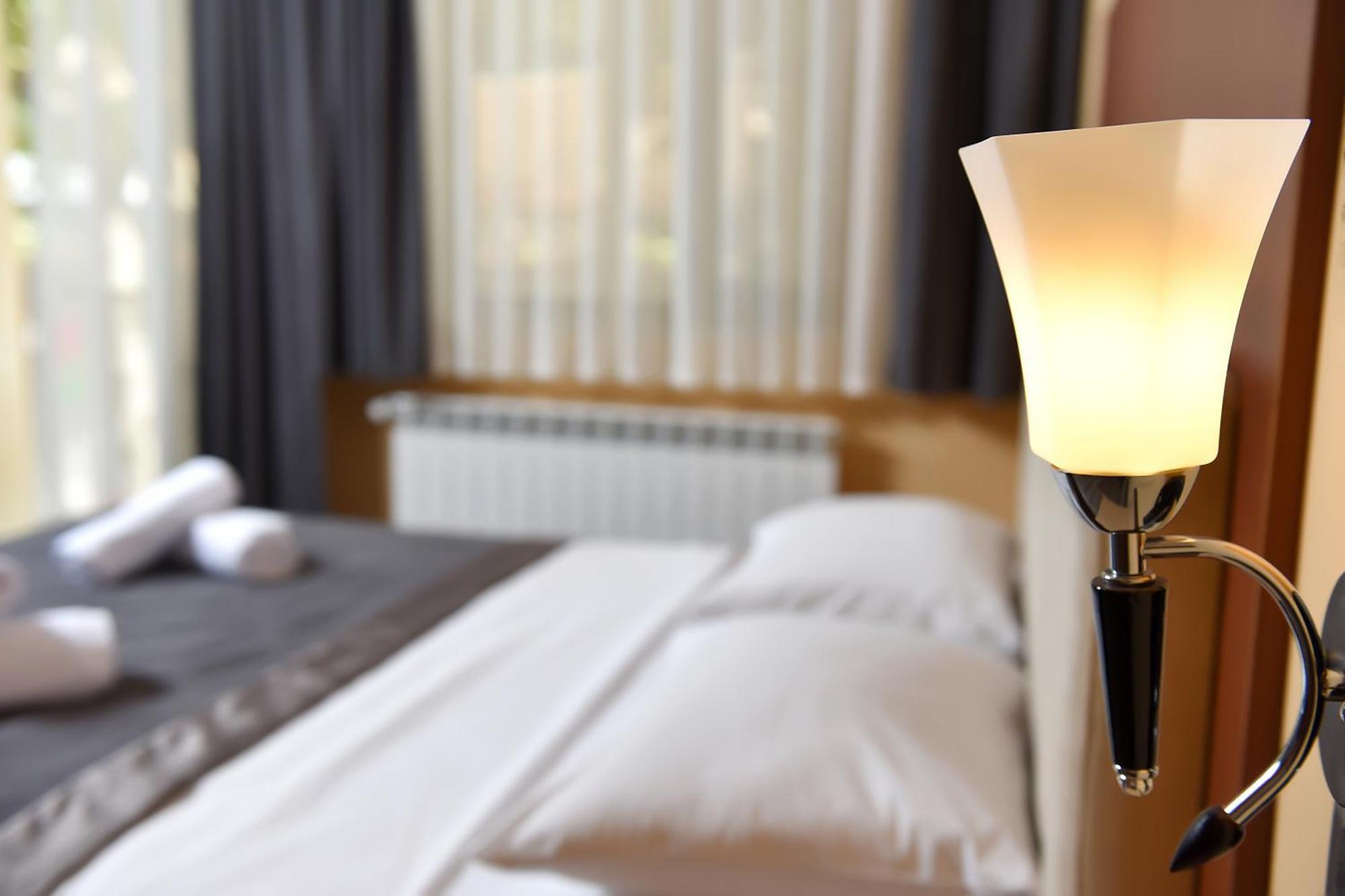 Yaffle Inn Shaki Boutique Hotel Şǝki المظهر الخارجي الصورة