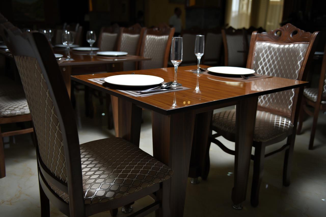 Yaffle Inn Shaki Boutique Hotel Şǝki المظهر الخارجي الصورة