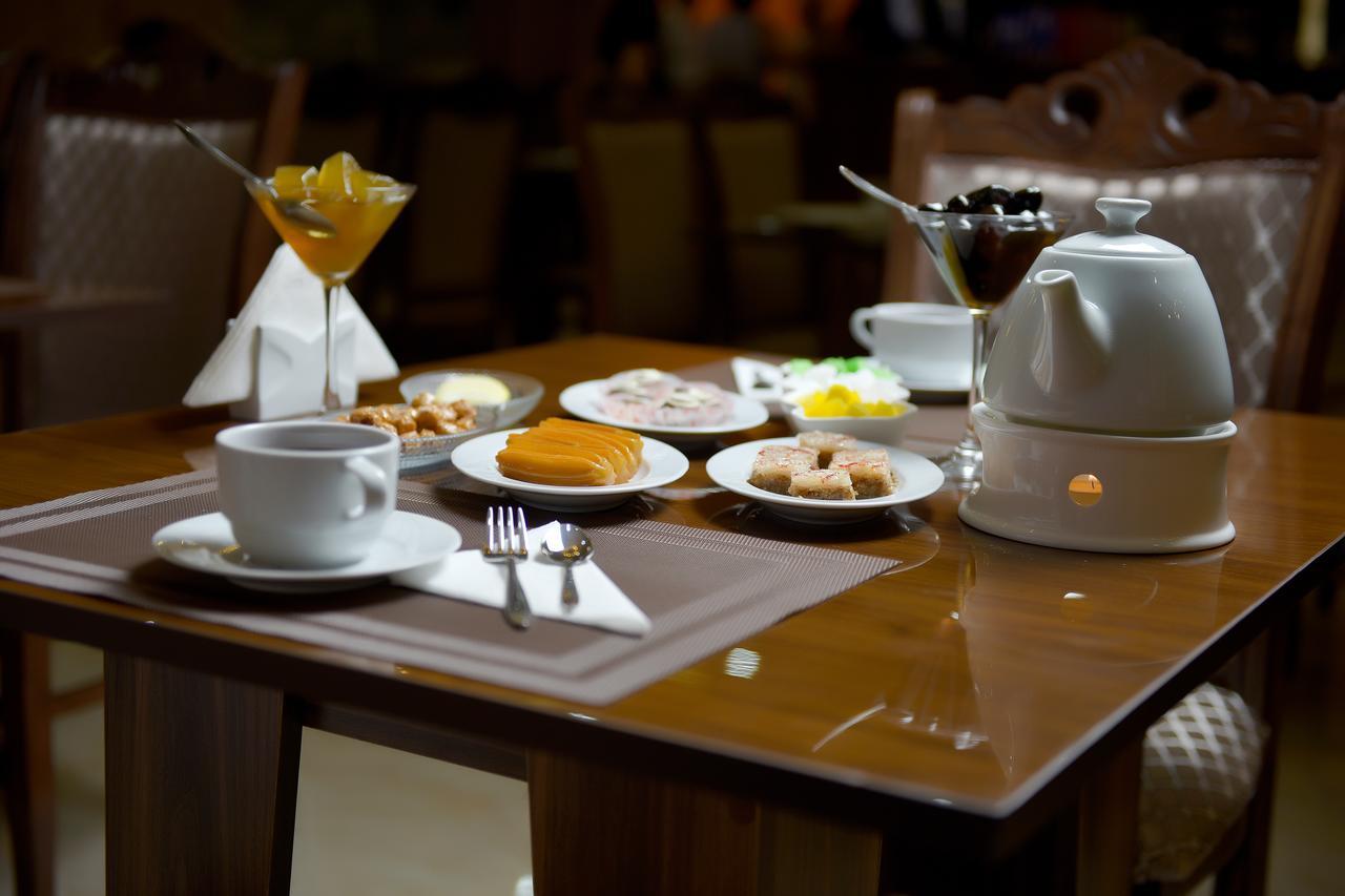 Yaffle Inn Shaki Boutique Hotel Şǝki المظهر الخارجي الصورة